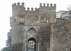 Puerta del Sol - Toledo